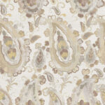 behang organisch paisley 39011