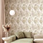 behang organisch paisley 39014 s1