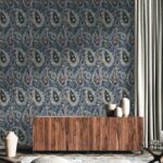 behang organisch paisley 39016 s1
