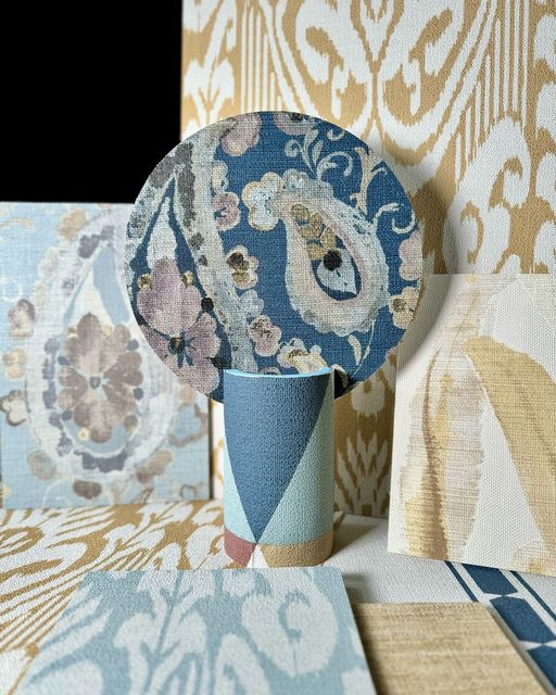 behang organisch paisley 39016 s2 1
