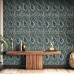 behang organisch paisley 39017 s1
