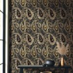 behang organisch paisley 39019 s1
