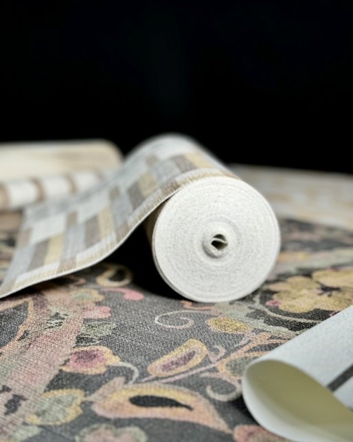 behang organisch paisley 39019 s4