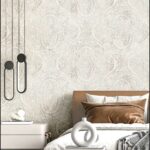 behang ornamenten etnisch houtsnijwerk 42210 s3