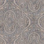 behang ornamenten etnisch houtsnijwerk 42216