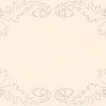 behang ornamenten klassiek 59718