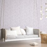 behang paars watercolor G78243 s1 1