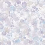 behang paars watercolor cirkels G78237 1