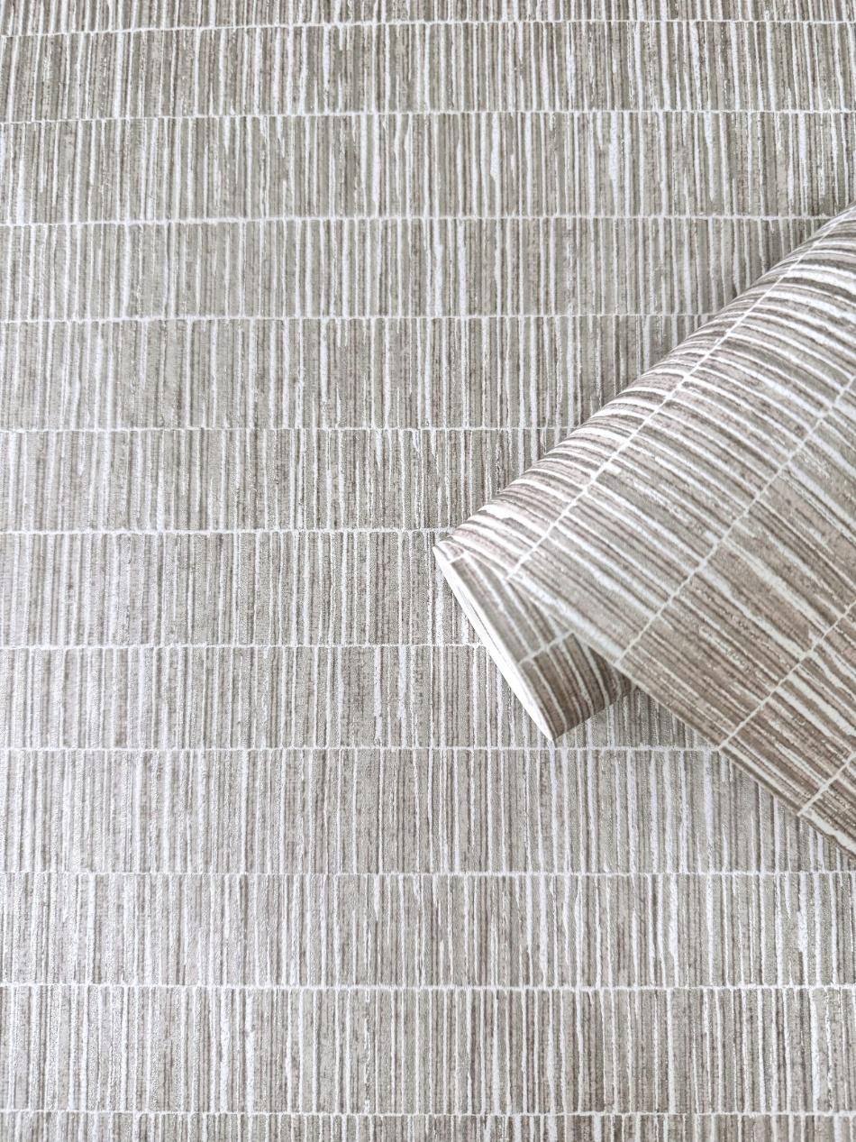 behang riet streepjes structuur DWP0362 06 s1