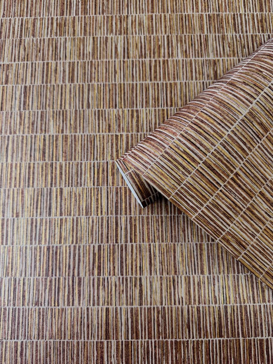 behang riet streepjes structuur DWP0362 08 s1