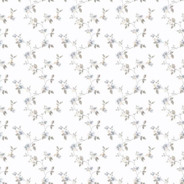 behang romantisch bloemetjes PF38174