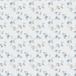 behang romantisch bloemetjes PF38175
