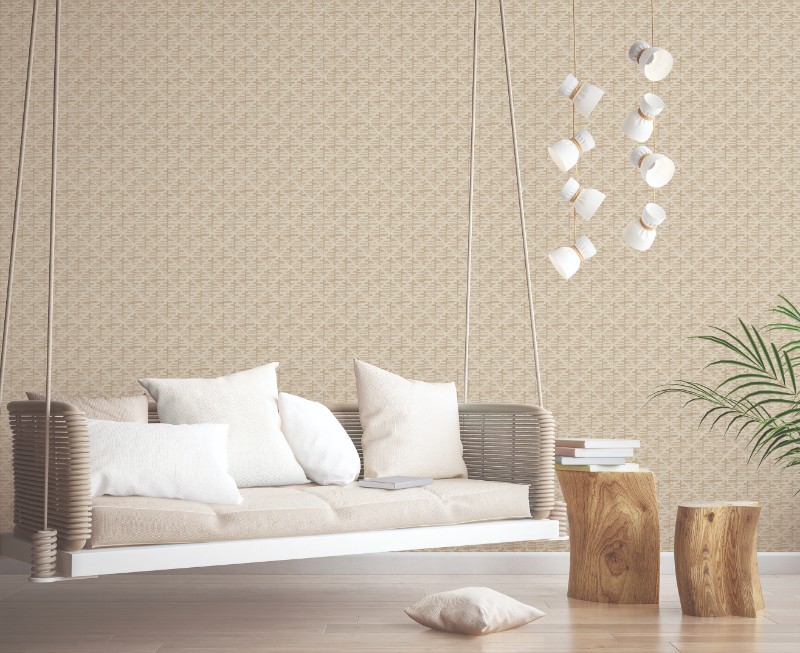 behang ruit tegel streepjes G78290 s1