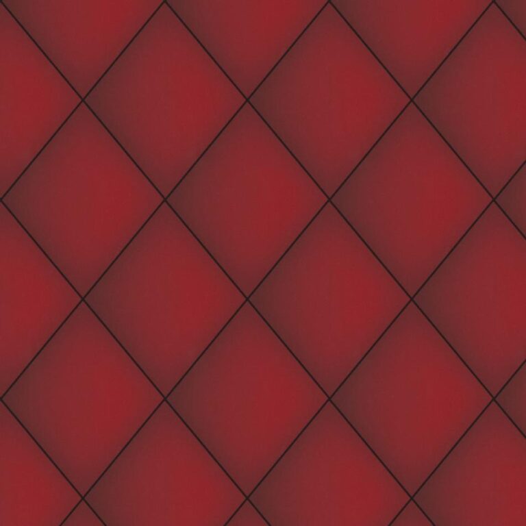 behang ruiten blokjes 55521