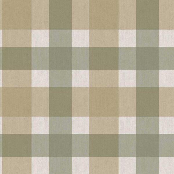behang schotse ruiten 38425