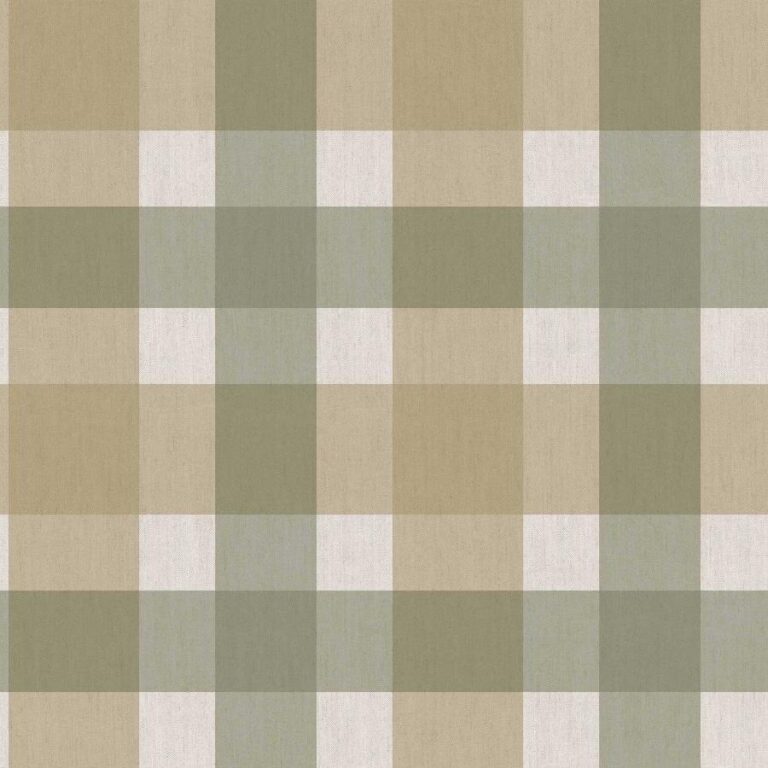behang schotse ruiten 38425