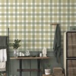 behang schotse ruiten 38425 s1