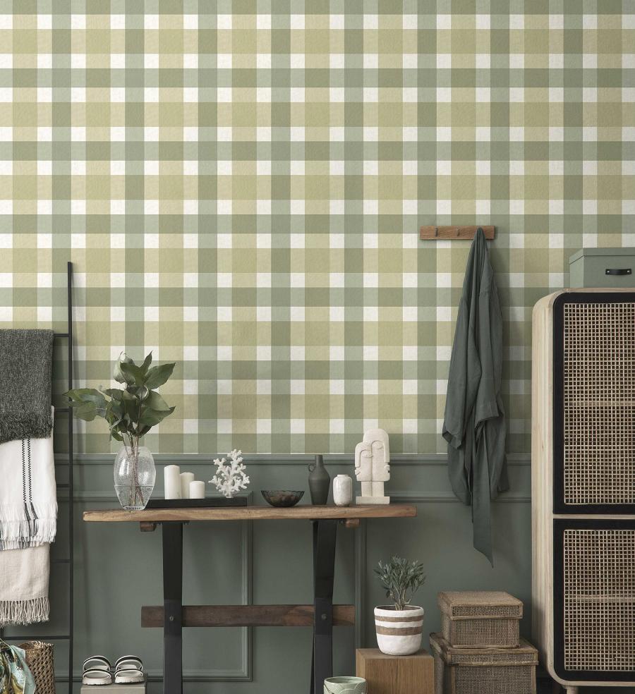 behang schotse ruiten 38425 s1