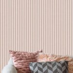 behang smalle kleine strepen 38484 s1 1