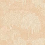 behang ton sur ton bomen beige AL26261