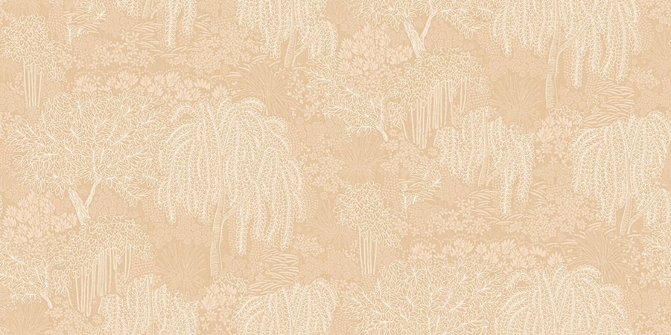 behang ton sur ton bomen beige AL26261 s2