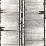 behang vakken hout motief G78283