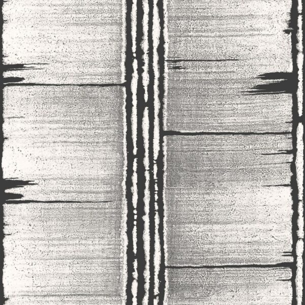 behang vakken hout motief G78283