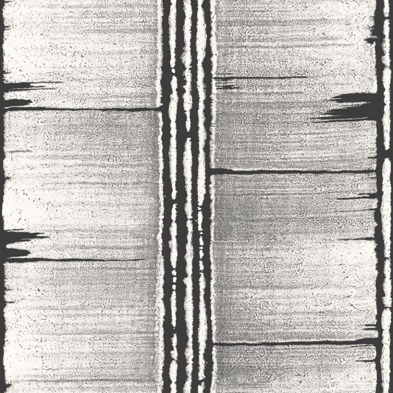 behang vakken hout motief G78283