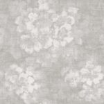 behang vervaagde bloemen G78260