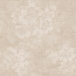 behang vervaagde bloemen G78263