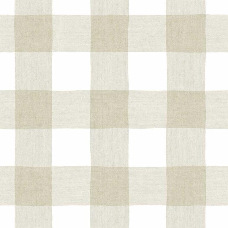 behang vichy ruiten 38435