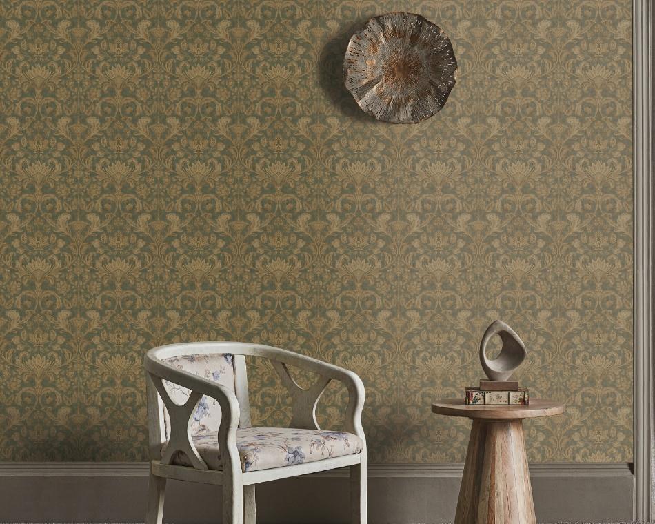 behang vintage klassiek ornamenten DWP0354 01 s1