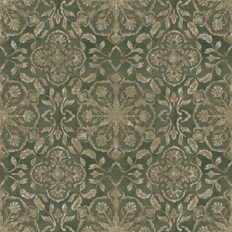 behang vintage marrakech ornamenten DWP0353 01
