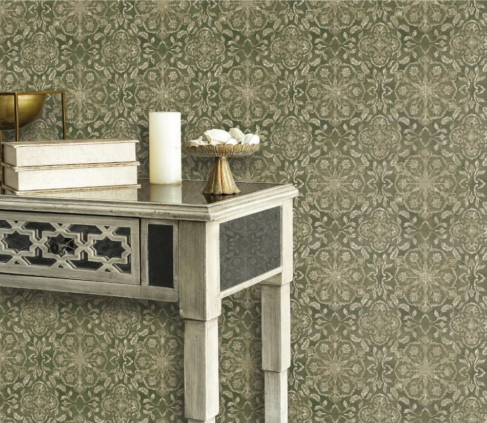behang vintage marrakech ornamenten DWP0353 01 s1