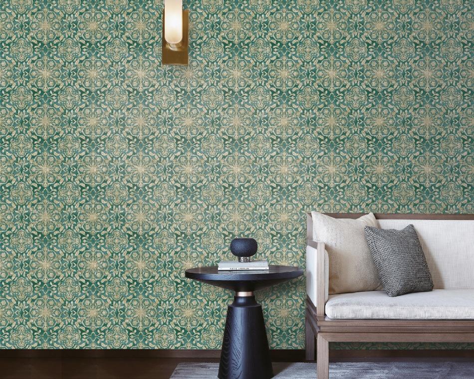 behang vintage marrakech ornamenten DWP0353 05 s1