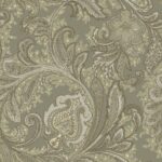behang vintage paisley motief DWP0355 02