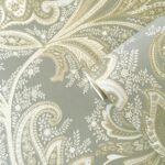 behang vintage paisley motief DWP0355 02 s1