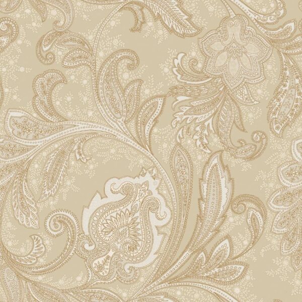 behang vintage paisley motief DWP0355 03