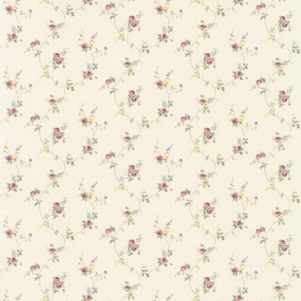 behang vintage roosjes PF38118 1