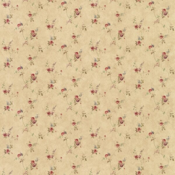 behang vintage roosjes PF38119 1