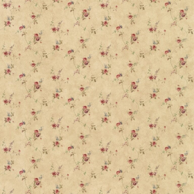 behang vintage roosjes PF38119
