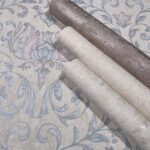 behang zachte beton structuur 35139 s6