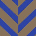 behang zigzag grafische lijnen 59725 1