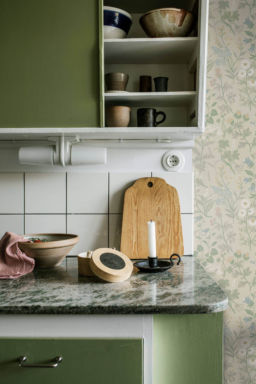 borastapeter alla tiders hus flora 4179 behang 1