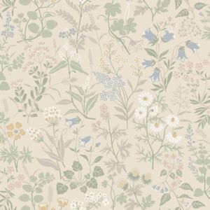 Boråstapeter Alla Tiders Hus 4179 Flora