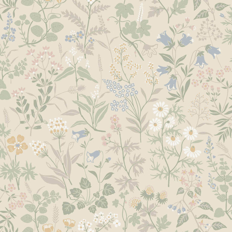 borastapeter alla tiders hus flora 4179 behang 5