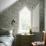 borastapeter alla tiders hus flora 4180 behang 1