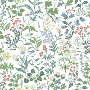 Boråstapeter Alla Tiders Hus 4180 Flora