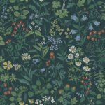 borastapeter alla tiders hus flora 4181 behang 5