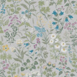 borastapeter alla tiders hus flora 4182 behang 5